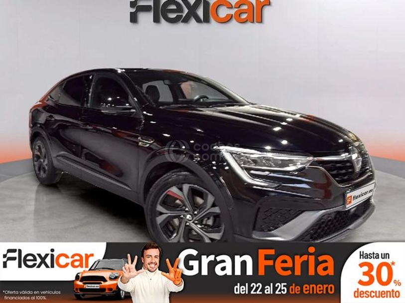 Foto del RENAULT Arkana 1.3 TCe R.S. Line EDC 103kW