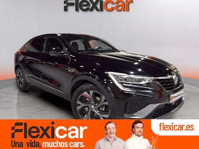 Foto del RENAULT Arkana 1.3 TCe R.S. Line EDC 103kW