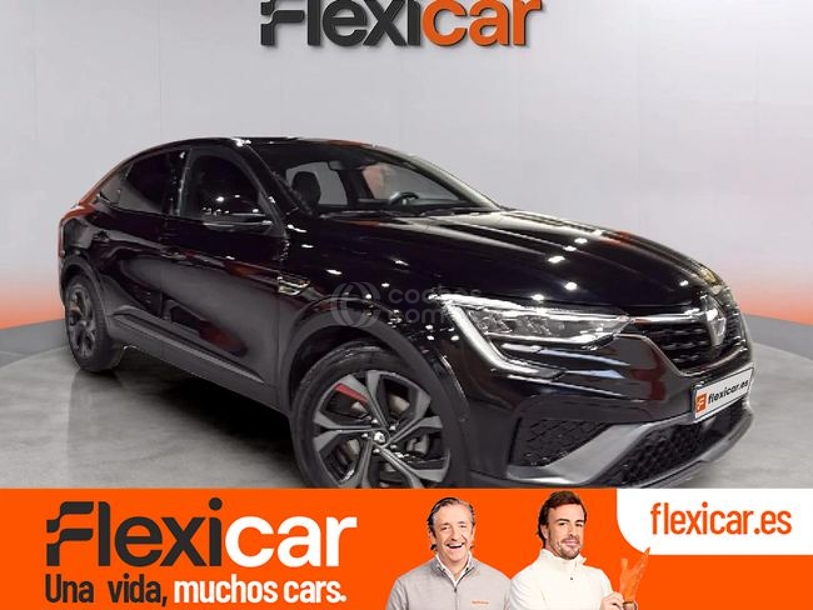 Foto del RENAULT Arkana 1.3 TCe R.S. Line EDC 103kW