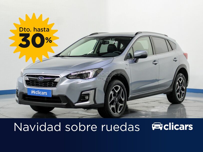 Foto del SUBARU XV 2.0i Hybrid Sport Plus CVT