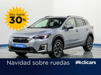 Imagen de SUBARU XV 2.0i Hybrid Sport Plus CVT