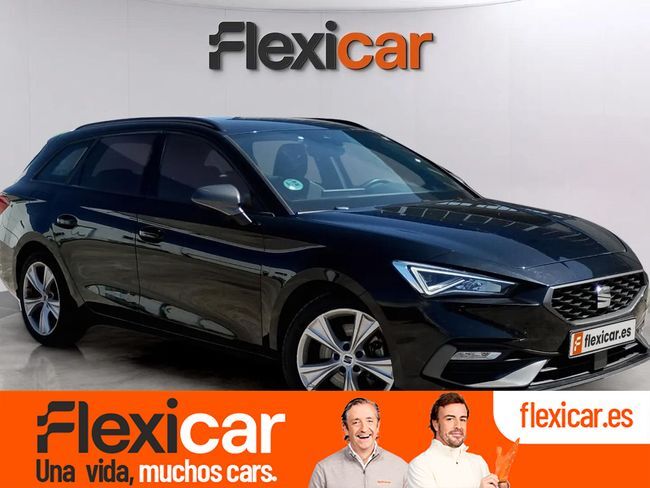 SEAT León (2.0 TDI 110kW (150CV) DSG-7 St&Sp FR) en Rioja, La