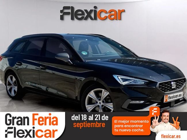 SEAT León (2.0 TDI 110kW (150CV) DSG-7 St&Sp FR) en Rioja, La