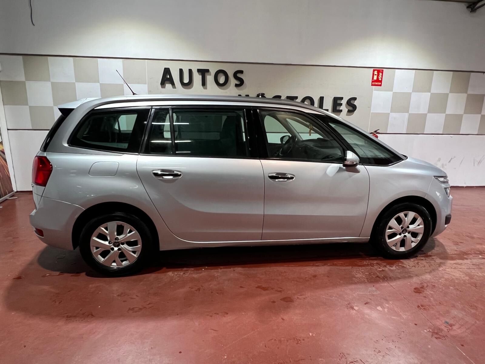 Foto del CITROEN C4 Grand Picasso 1.6HDi Seduction 115