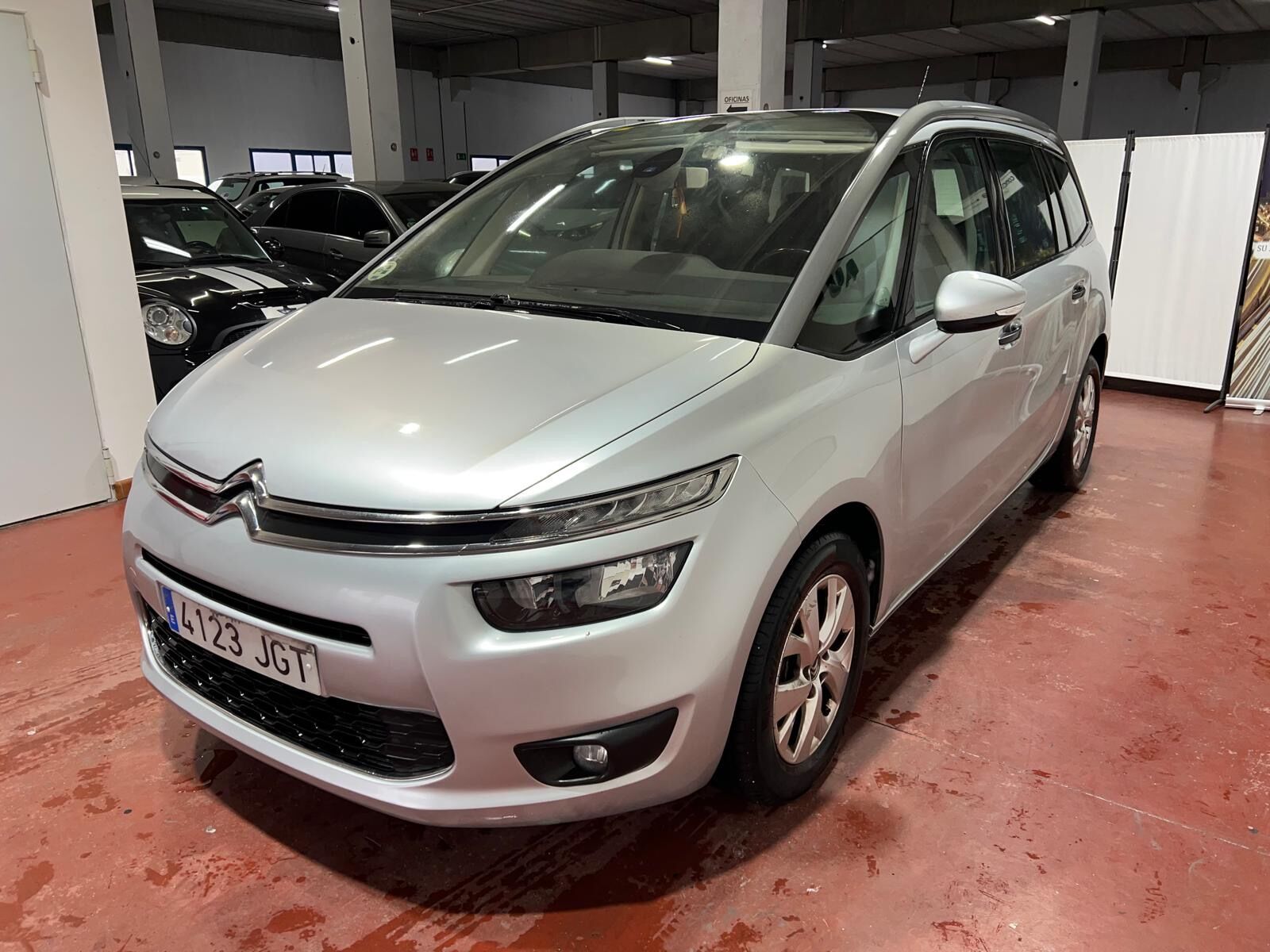 Foto del CITROEN C4 Grand Picasso 1.6HDi Seduction 115