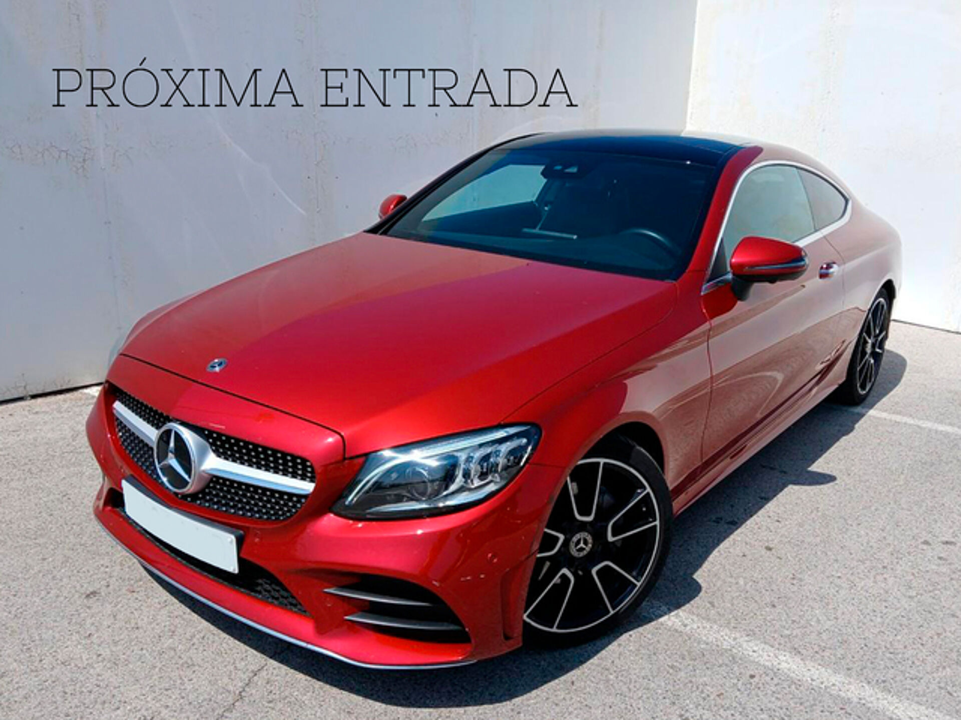 Imagen de MERCEDES Clase C