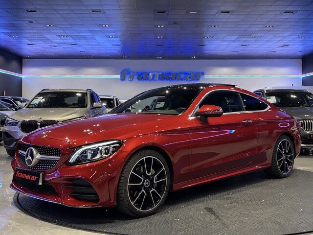 MERCEDES Clase C (Coupe 220 d 143 kW (194 CV)) en Granada