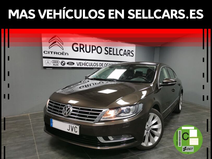 Foto del VOLKSWAGEN CC 2.0TDI BMT DSG 150