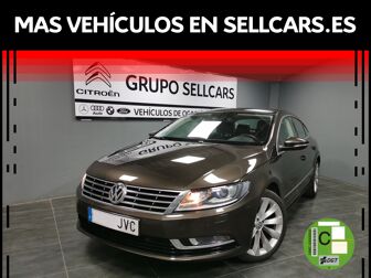 Imagen de VOLKSWAGEN CC 2.0TDI BMT DSG 150