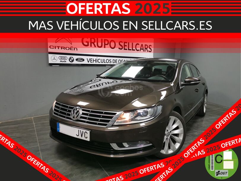 Foto del VOLKSWAGEN CC 2.0TDI BMT DSG 150