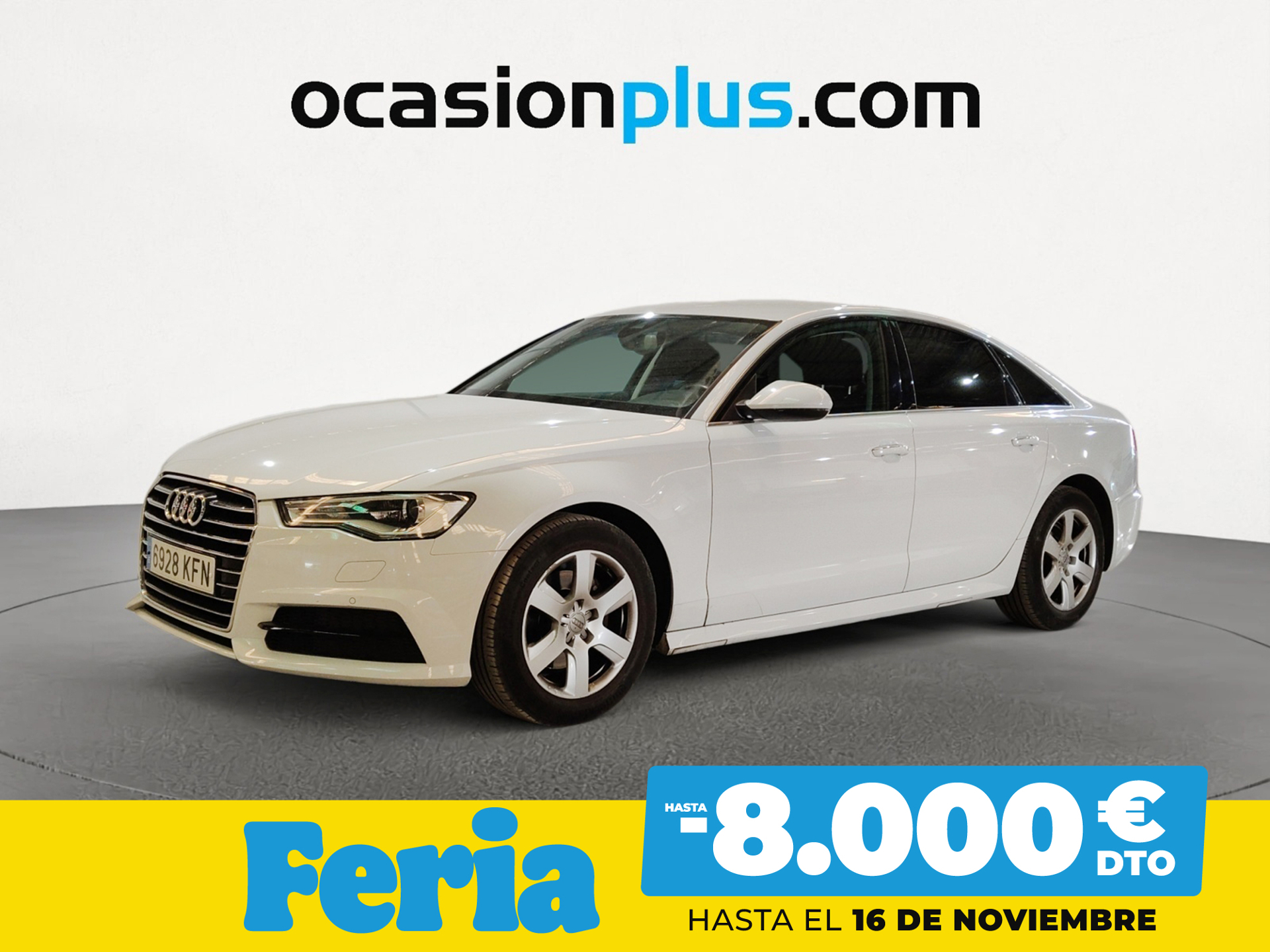Imagen de AUDI A6