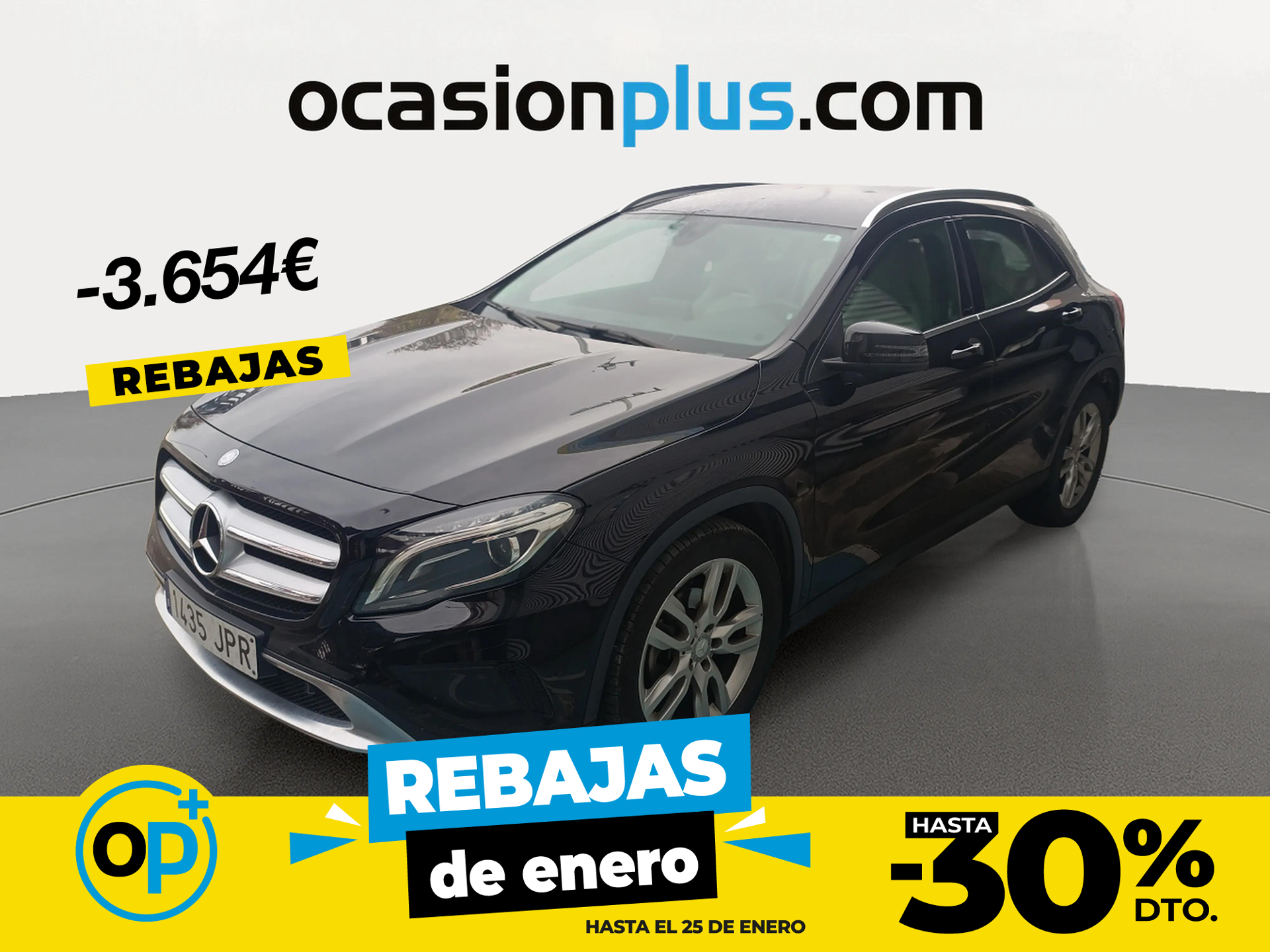 Imagen de MERCEDES Clase GLA