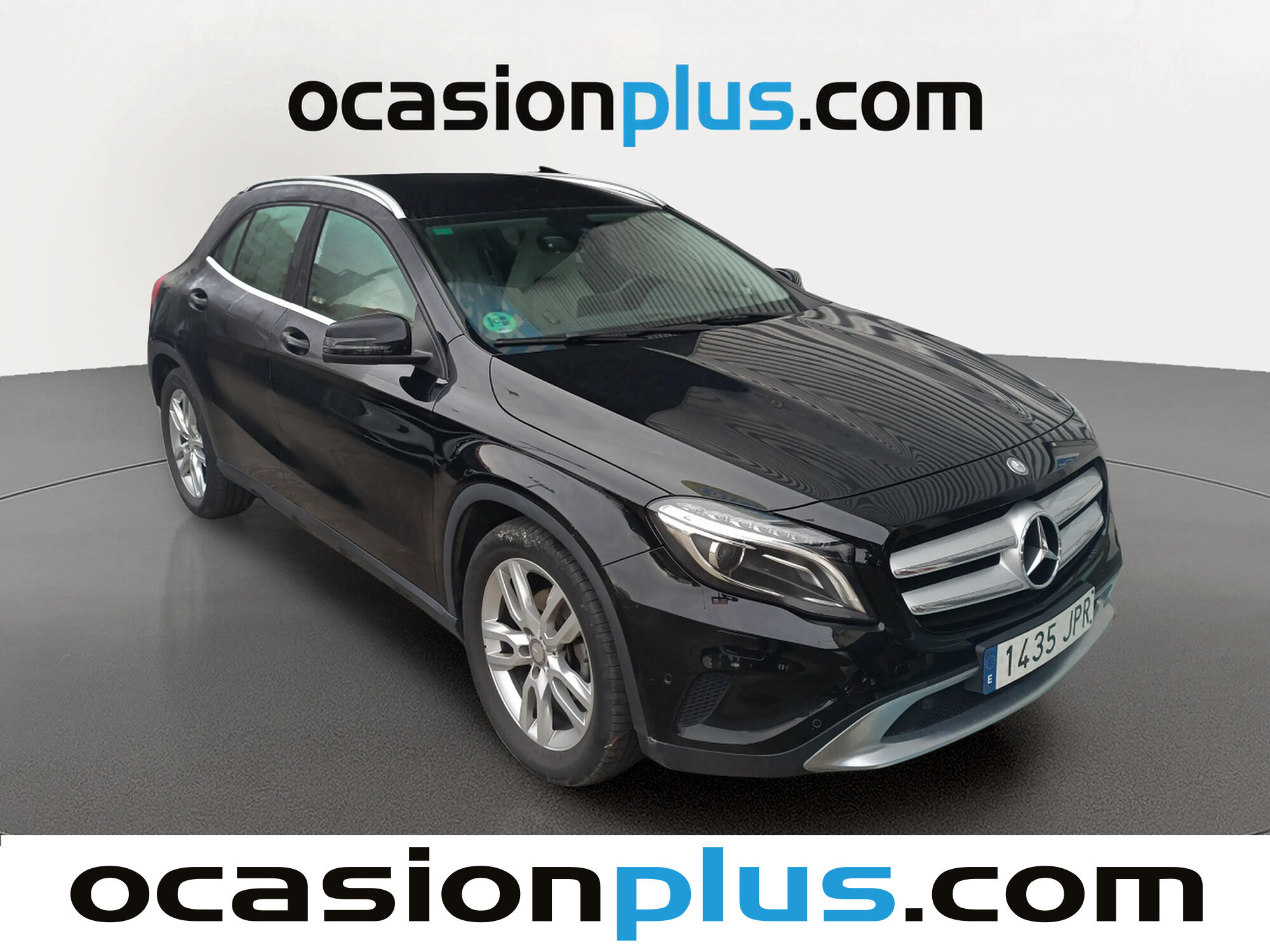 Foto del MERCEDES Clase GLA GLA 200d AMG Line