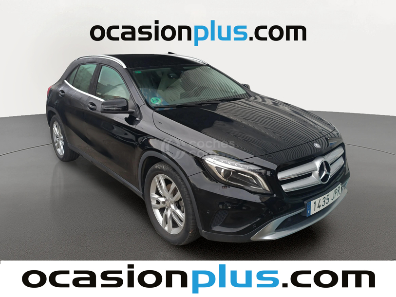 Foto del MERCEDES Clase GLA GLA 200d AMG Line