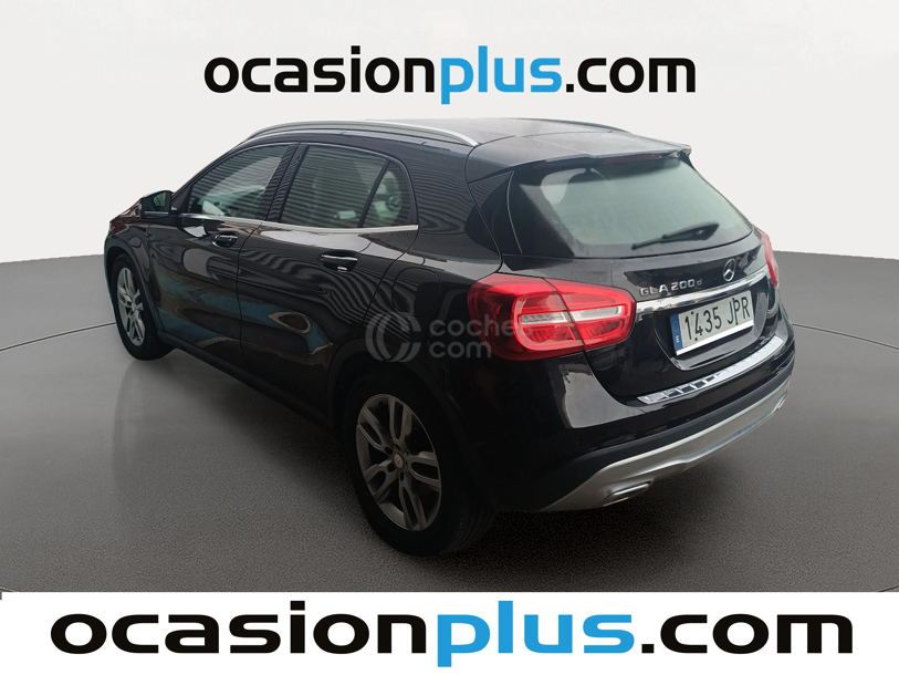 Foto del MERCEDES Clase GLA GLA 200d AMG Line