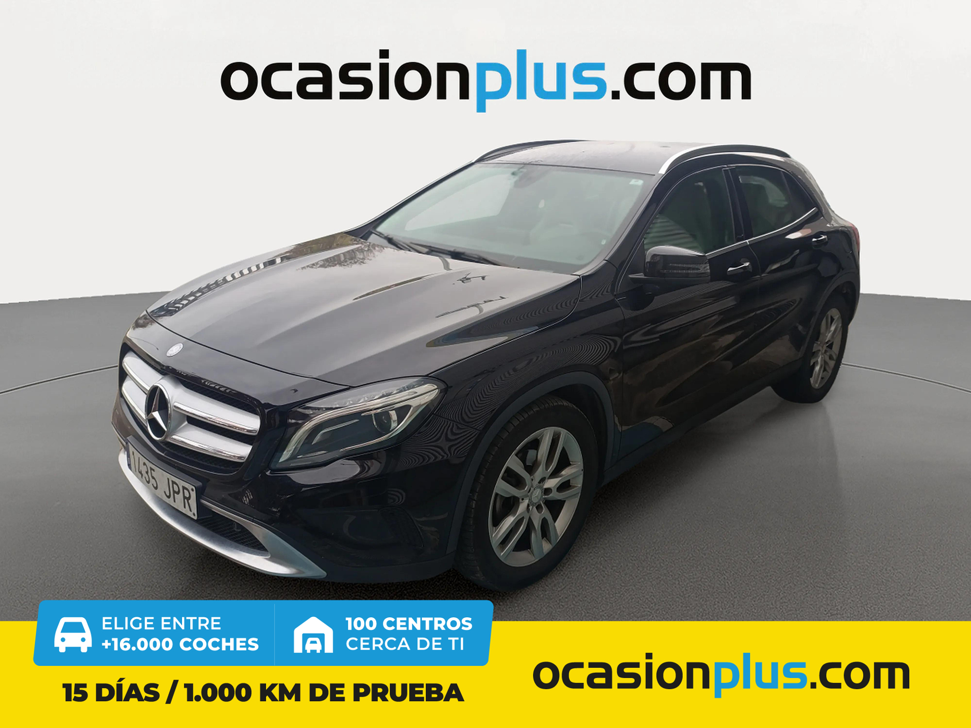 Imagen de MERCEDES Clase GLA