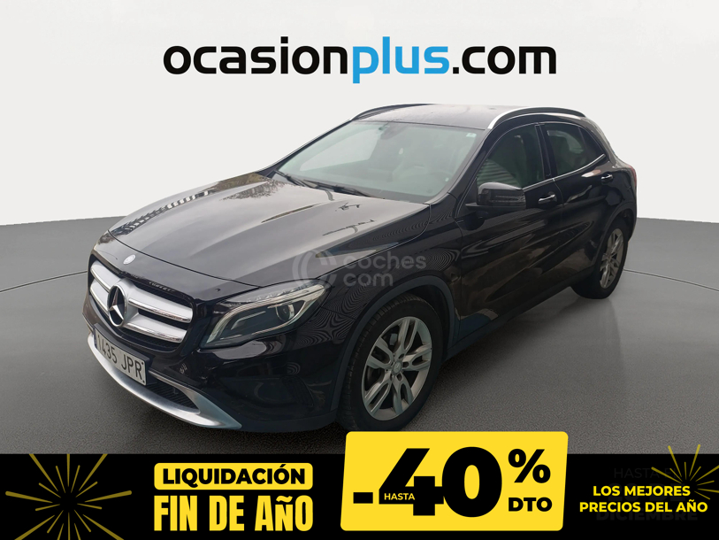 Foto del MERCEDES Clase GLA GLA 200d AMG Line