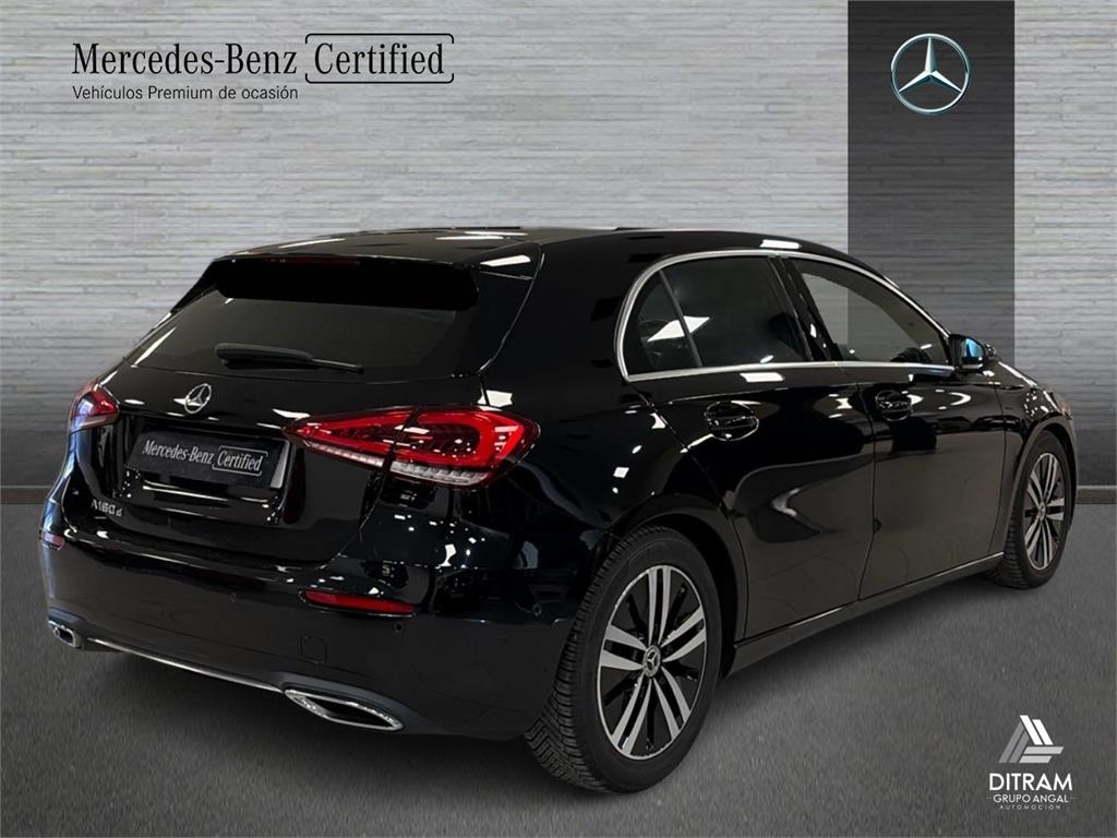 Foto del MERCEDES Clase A A 180d 8G-DCT