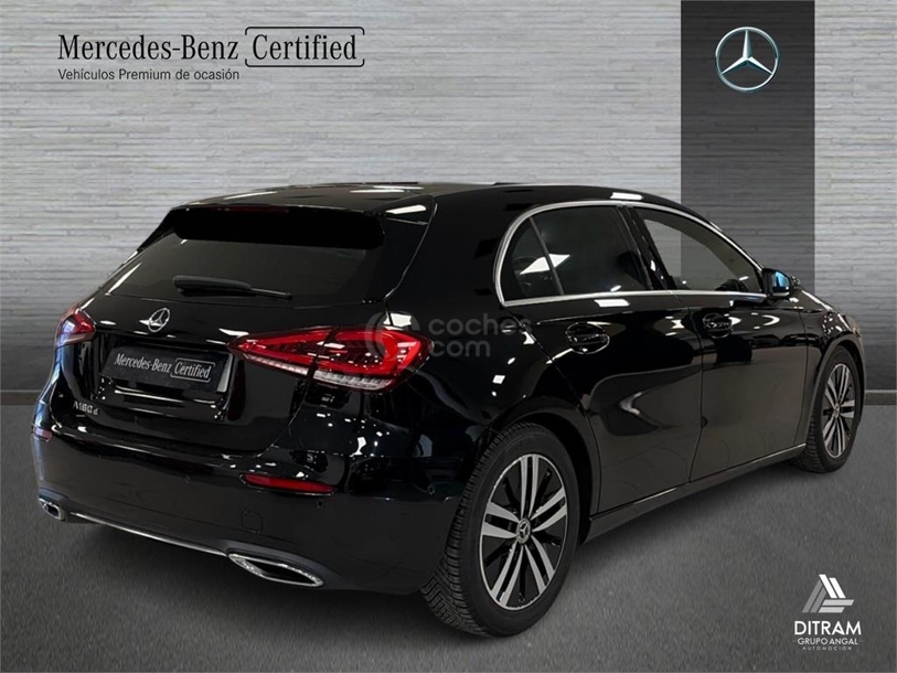 Foto del MERCEDES Clase A A 180d 8G-DCT