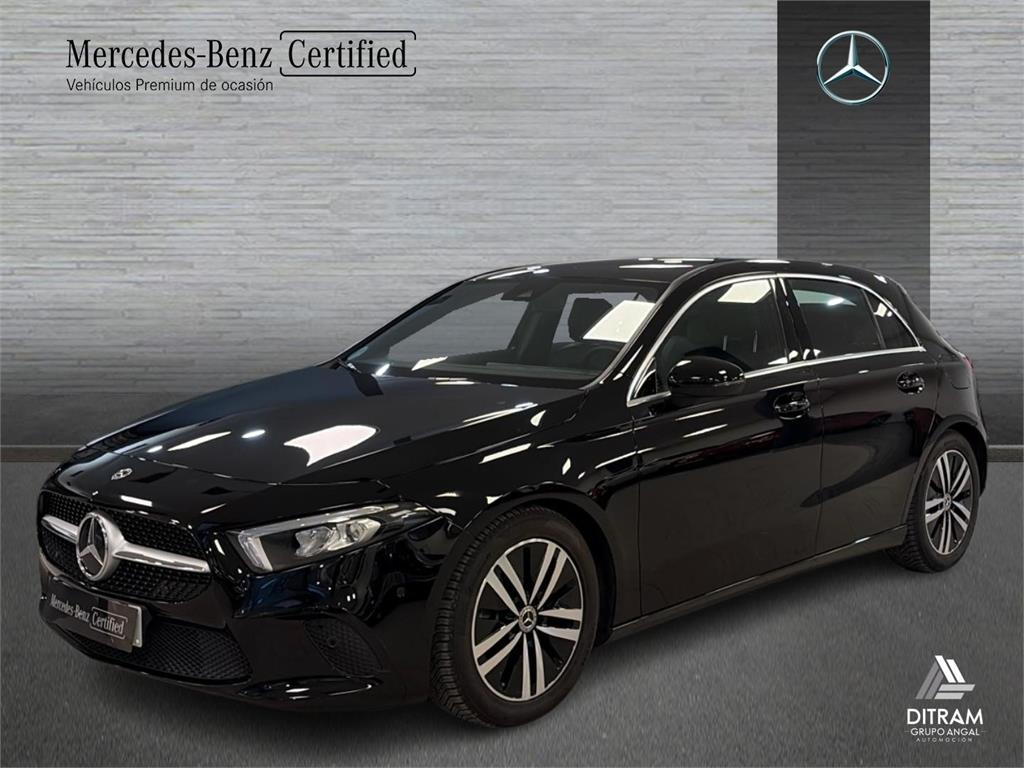 Foto del MERCEDES Clase A A 180d 8G-DCT