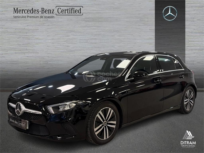 Foto del MERCEDES Clase A A 180d 8G-DCT