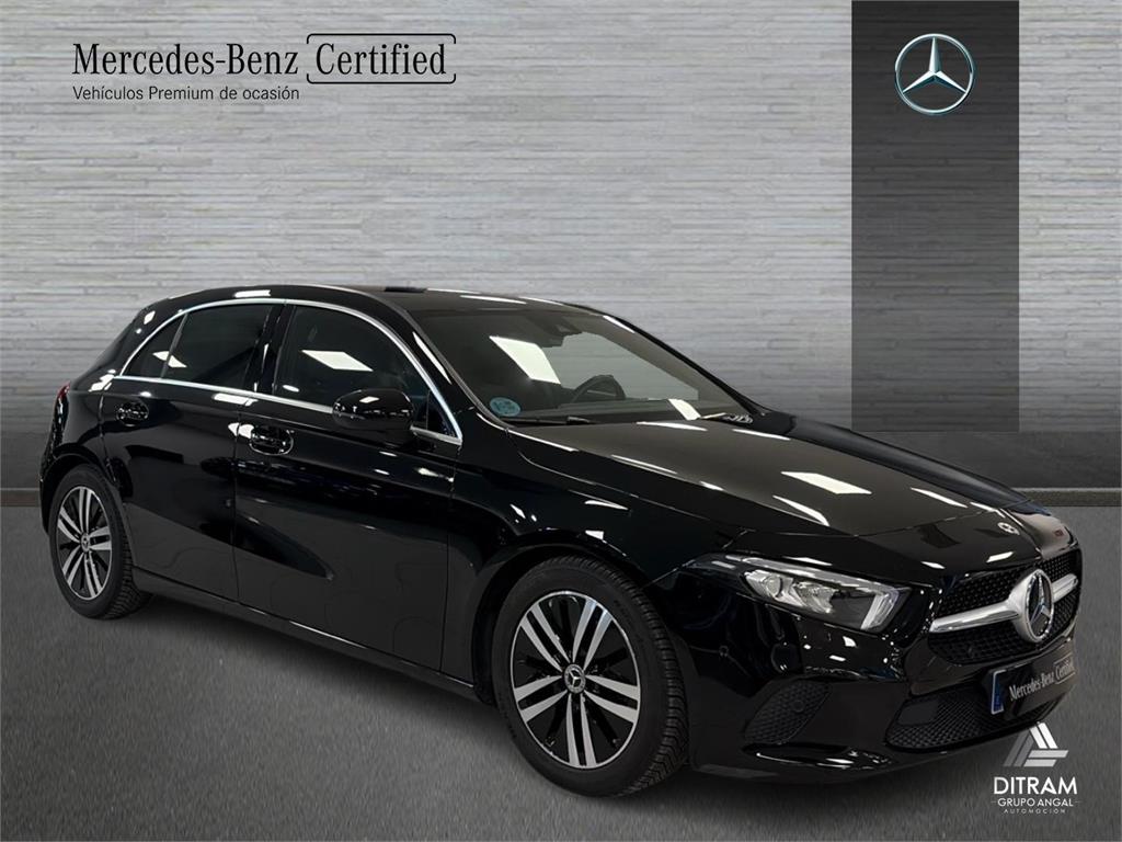Foto del MERCEDES Clase A A 180d 8G-DCT