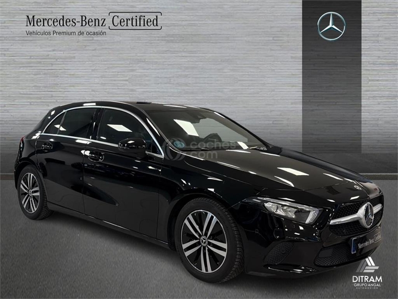 Foto del MERCEDES Clase A A 180d 8G-DCT
