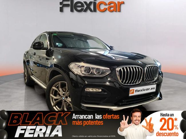 BMW X4 (xDrive20d) en Málaga