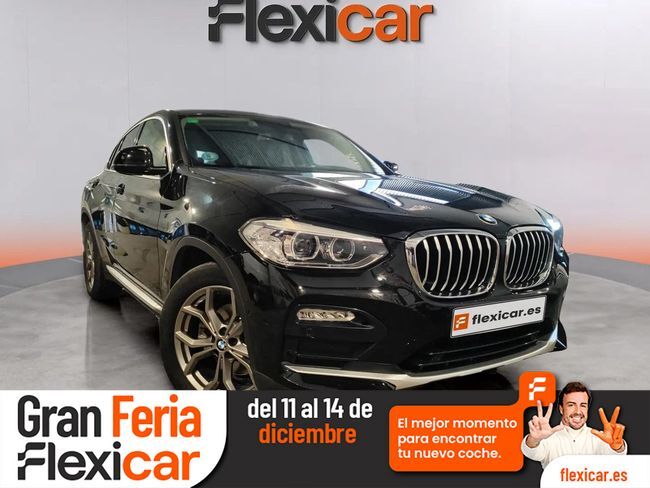 BMW X4 (xDrive20d) en Málaga