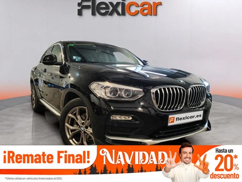 Foto del BMW X4 xDrive 20dA