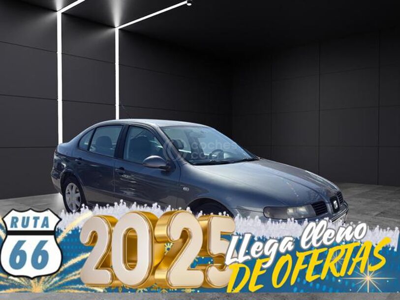 Foto del SEAT Toledo 1.9 TDi 130 Signa