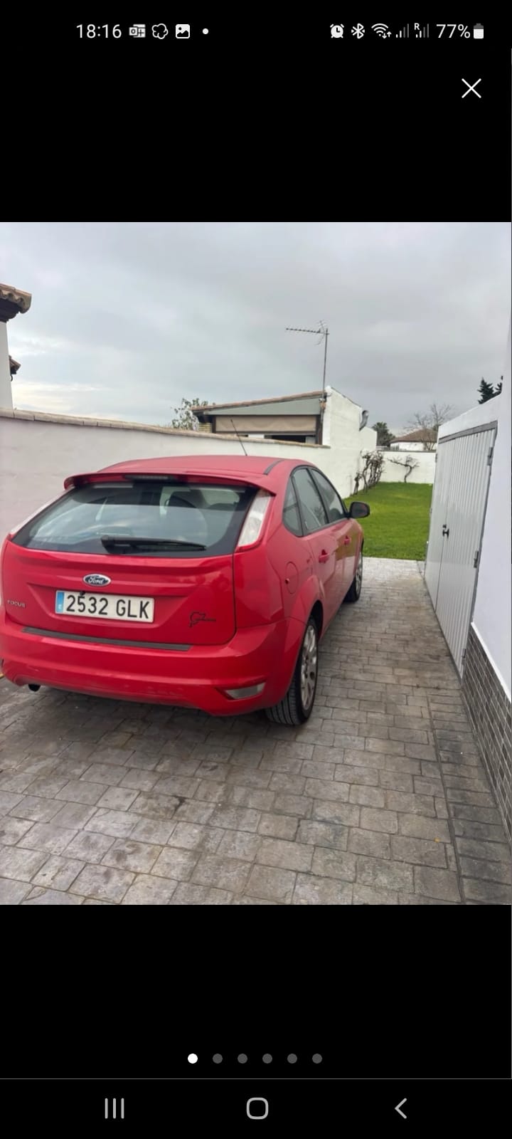 Foto del FORD Focus 1.6 Trend