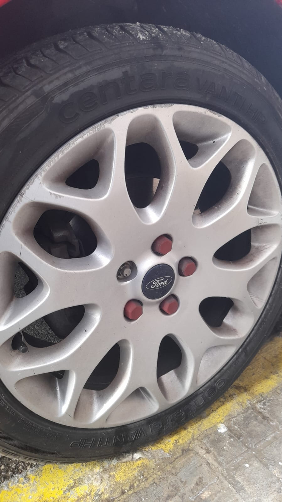 Foto del FORD Focus 1.6 Trend