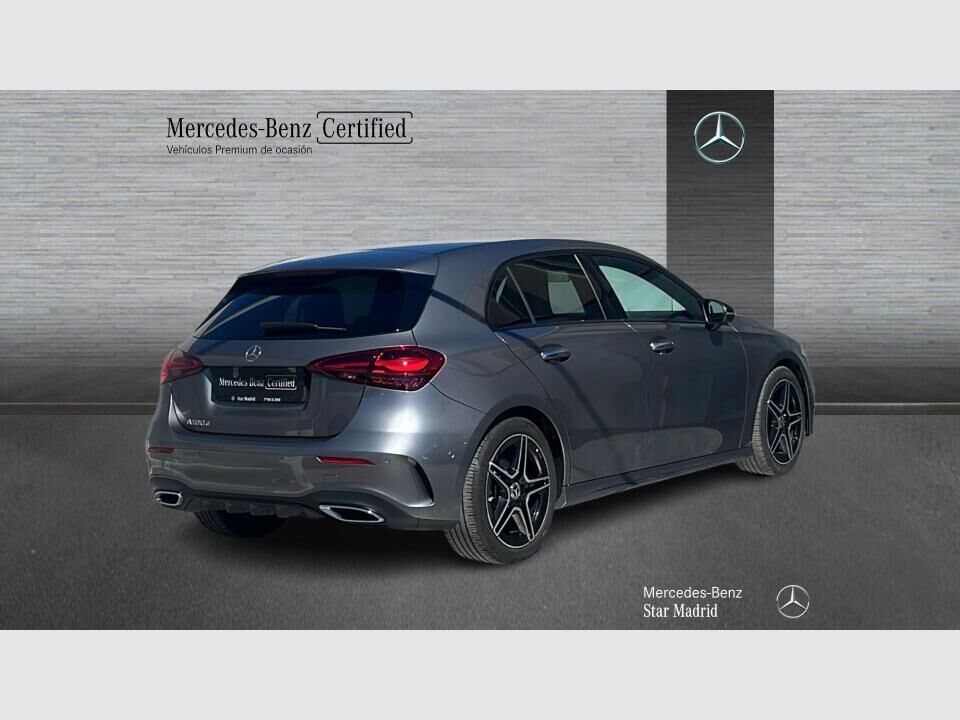 Foto del MERCEDES Clase A A 180d Progressive Line Advanced 8G-DCT