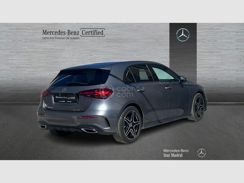 Foto del MERCEDES Clase A A 180d Progressive Line Advanced 8G-DCT