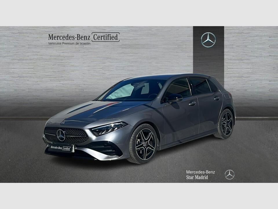Foto del MERCEDES Clase A A 180d Progressive Line Advanced 8G-DCT