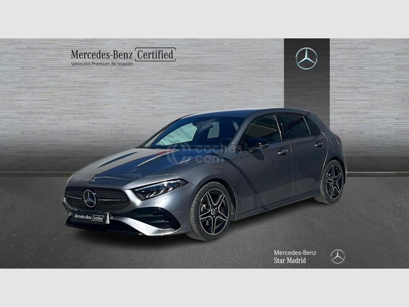 Foto del MERCEDES Clase A A 180d Progressive Line Advanced 8G-DCT