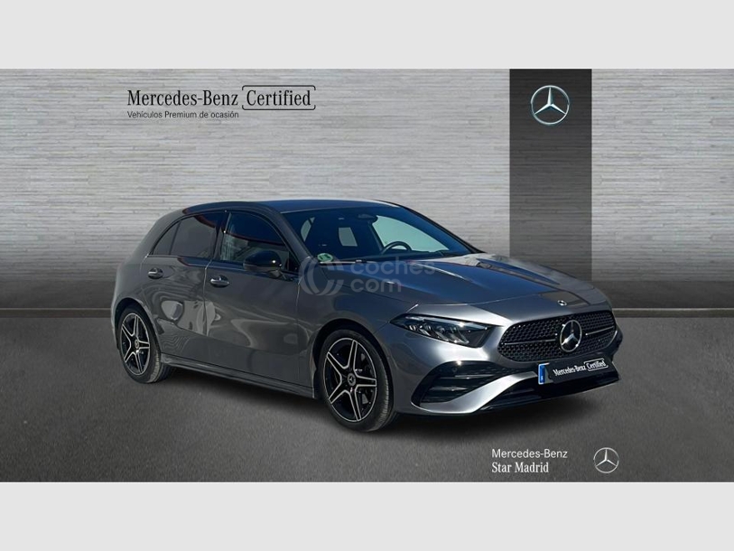 Foto del MERCEDES Clase A A 180d Progressive Line Advanced 8G-DCT