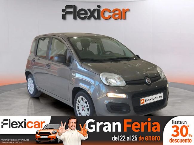 FIAT Panda (Panda Hybrid 1.0 Gse 51kw (70CV)) en Sevilla
