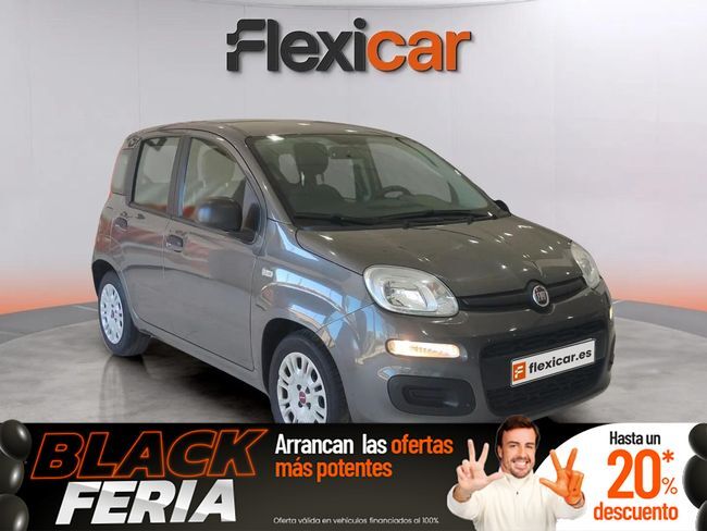 FIAT Panda (Panda Hybrid 1.0 Gse 51kw (70CV)) en Sevilla