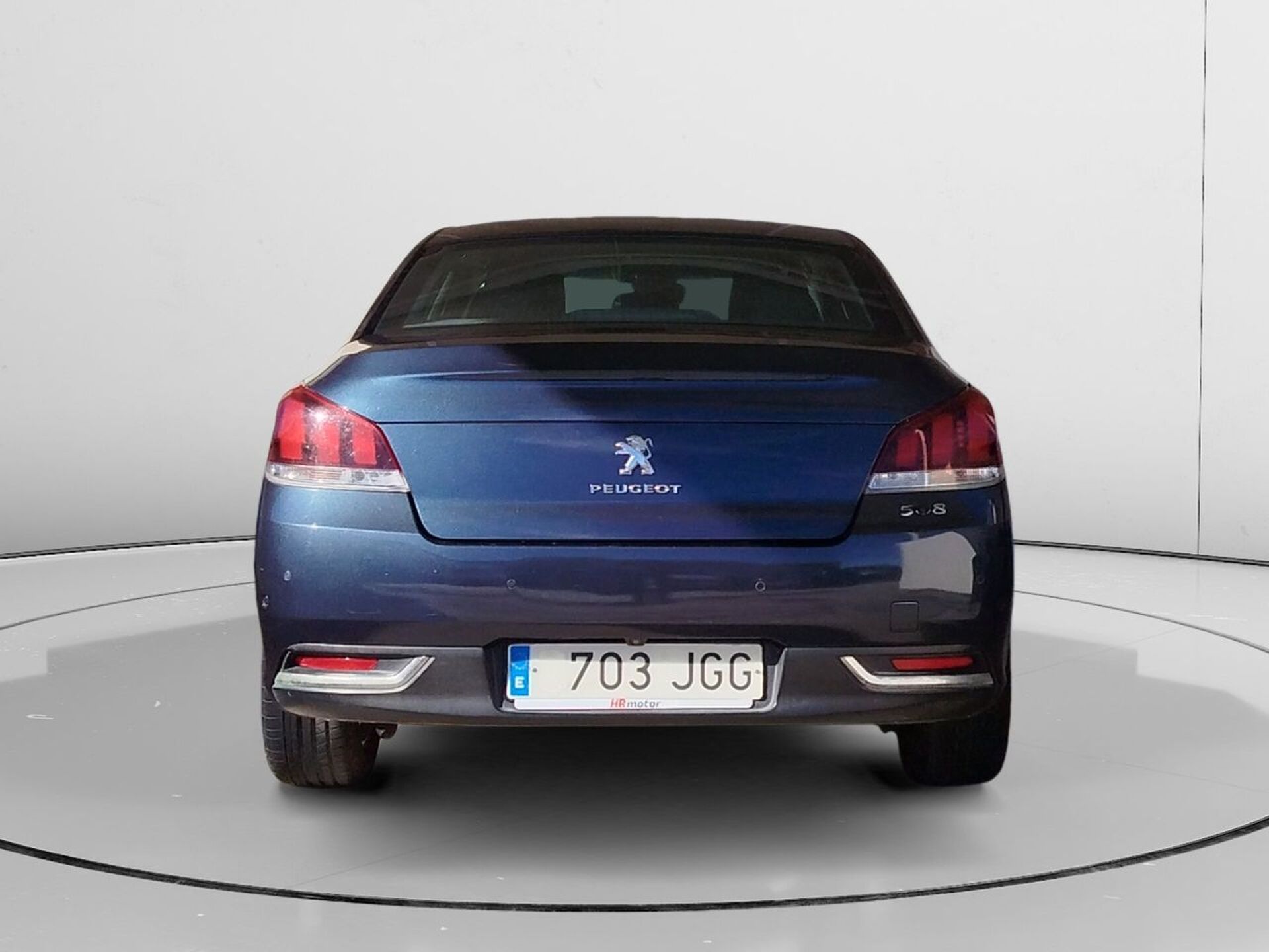 Imagen 3 de PEUGEOT 508