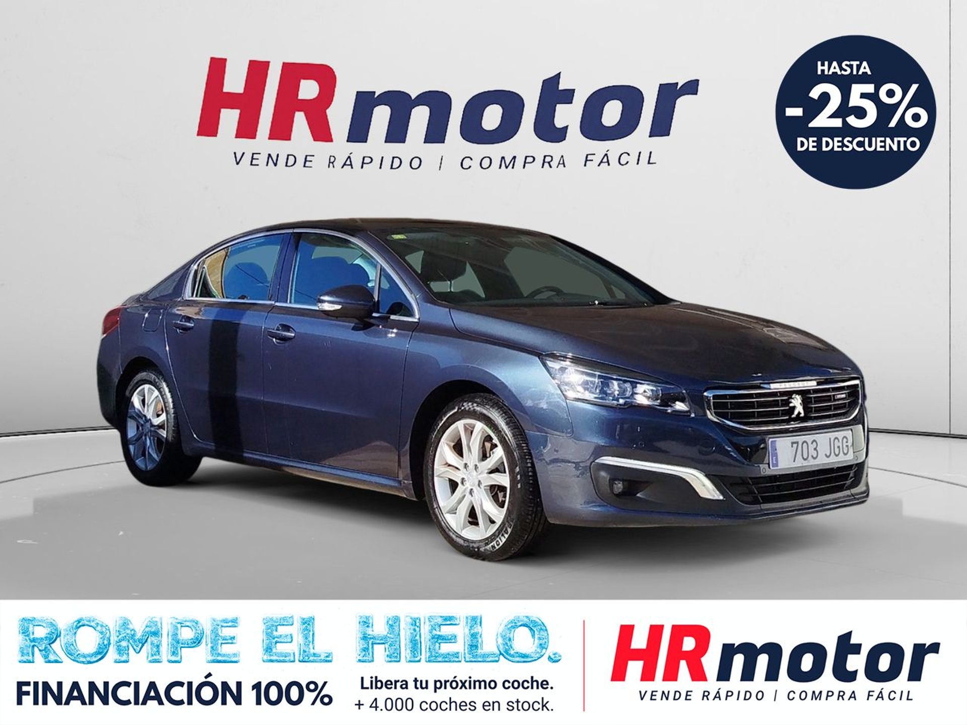 Imagen de PEUGEOT 508