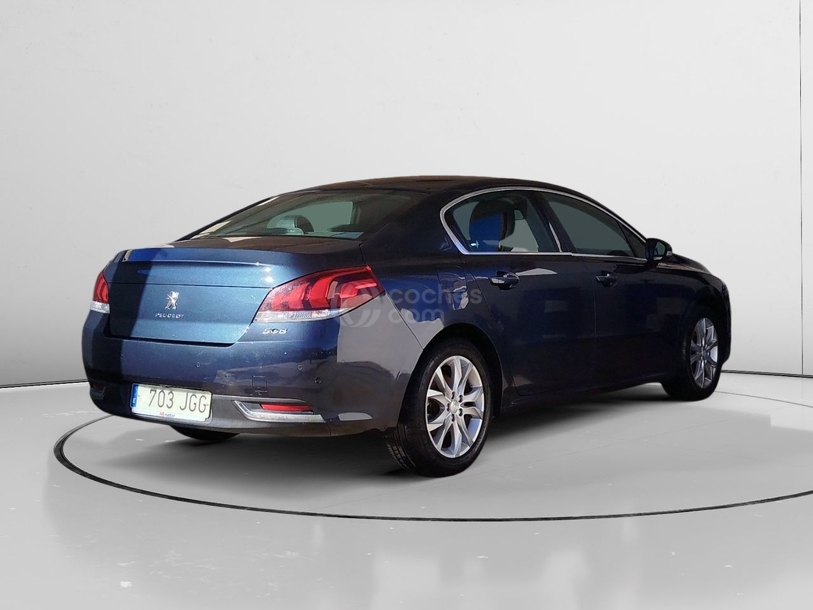 Foto del PEUGEOT 508 1.6e-HDI Allure 115