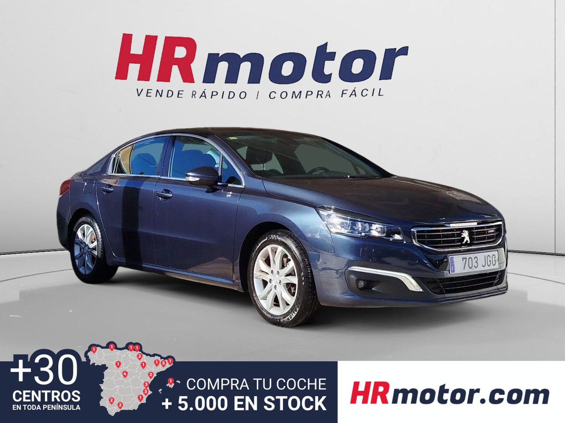 Imagen de PEUGEOT 508