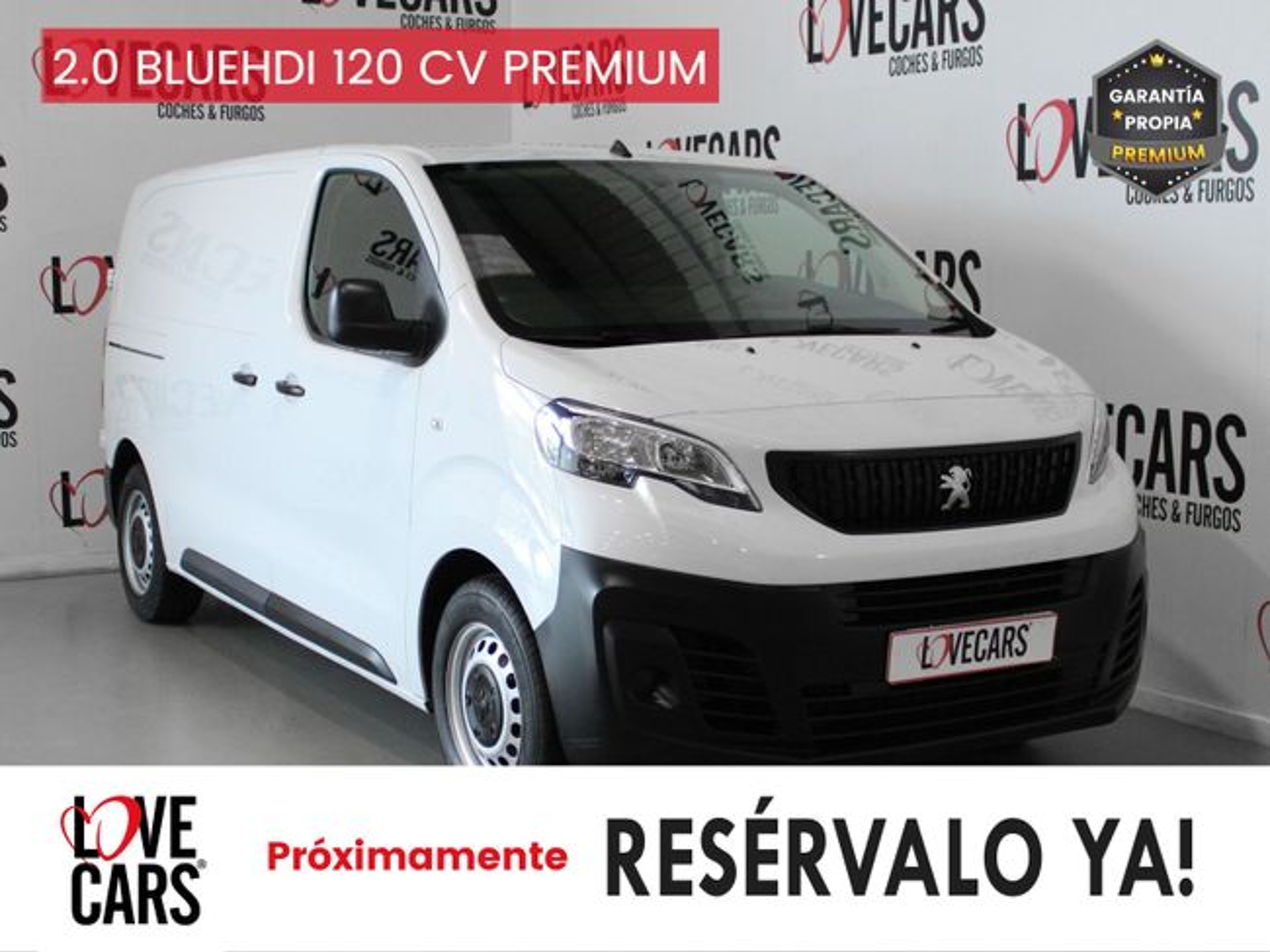 Imagen de PEUGEOT Expert