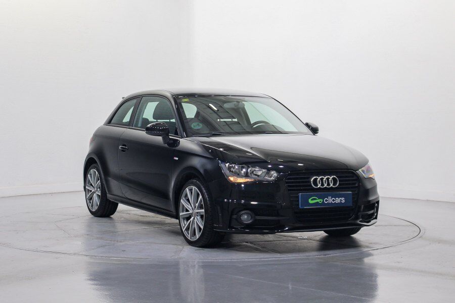 Foto del AUDI A1 1.2 TFSI Adrenalin