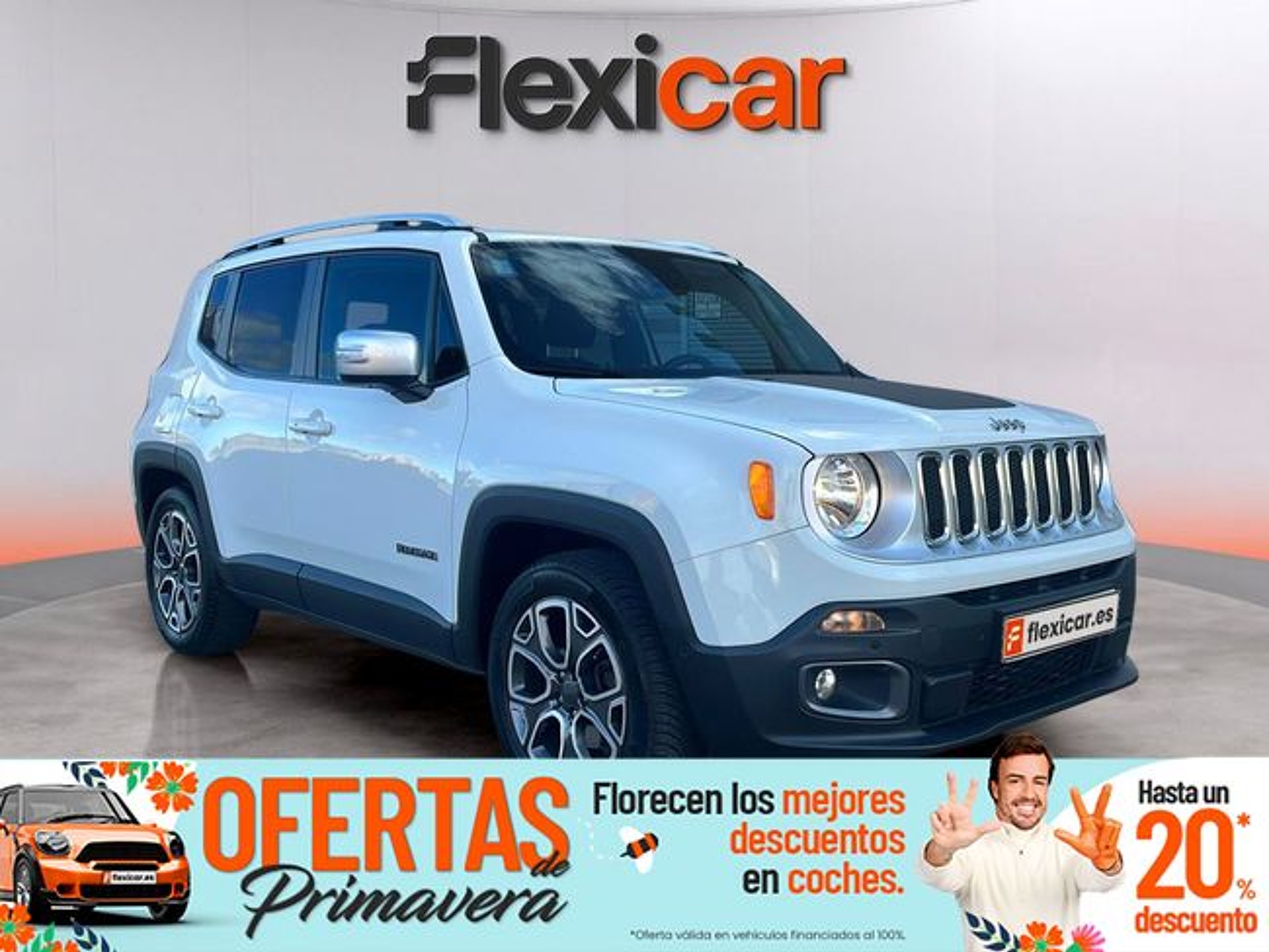 Imagen de JEEP Renegade