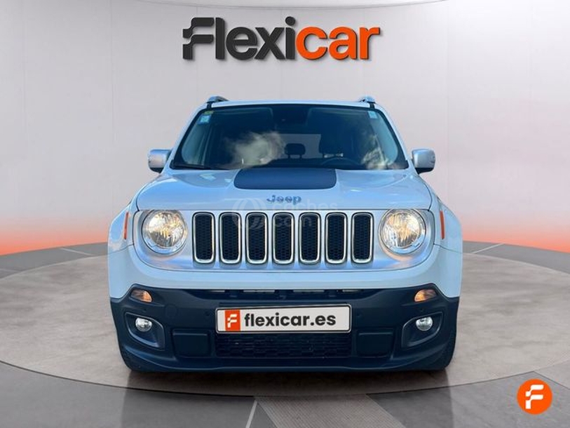 Foto del JEEP Renegade 1.4 Multiair Limited 4x2 103kW