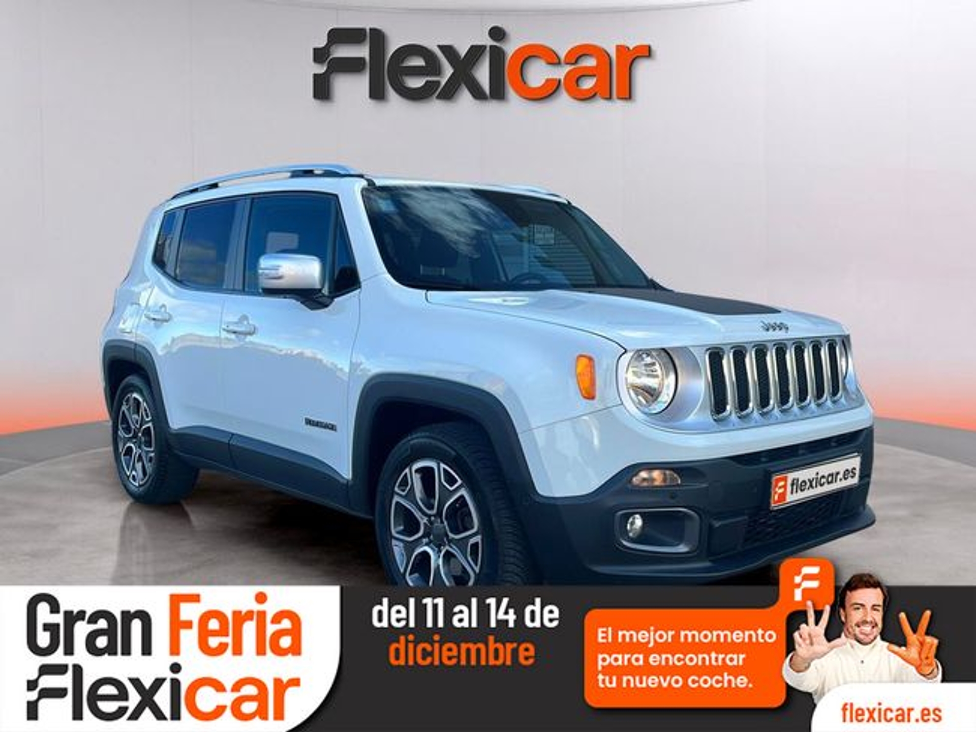 Imagen de JEEP Renegade