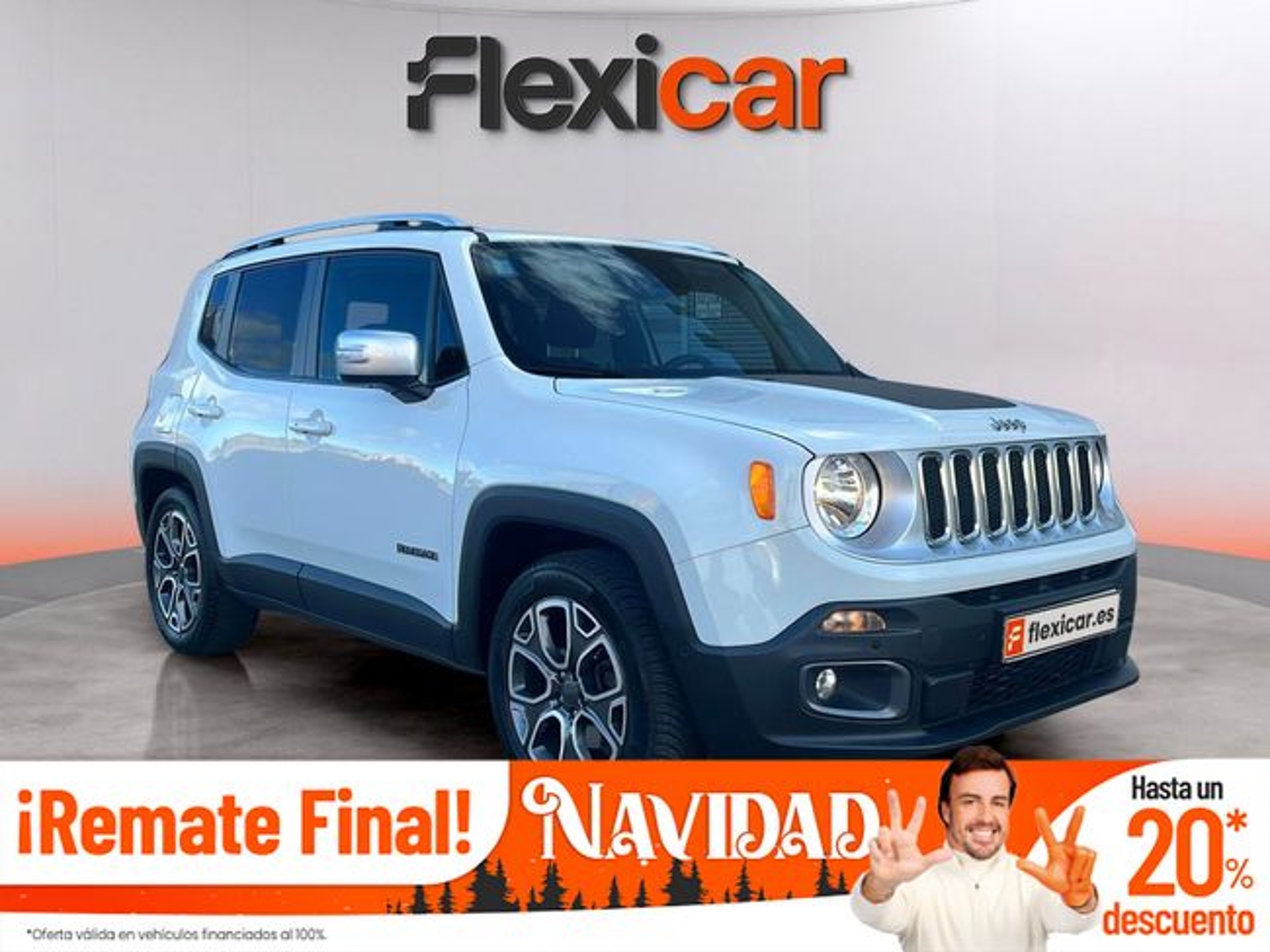 Imagen de JEEP Renegade